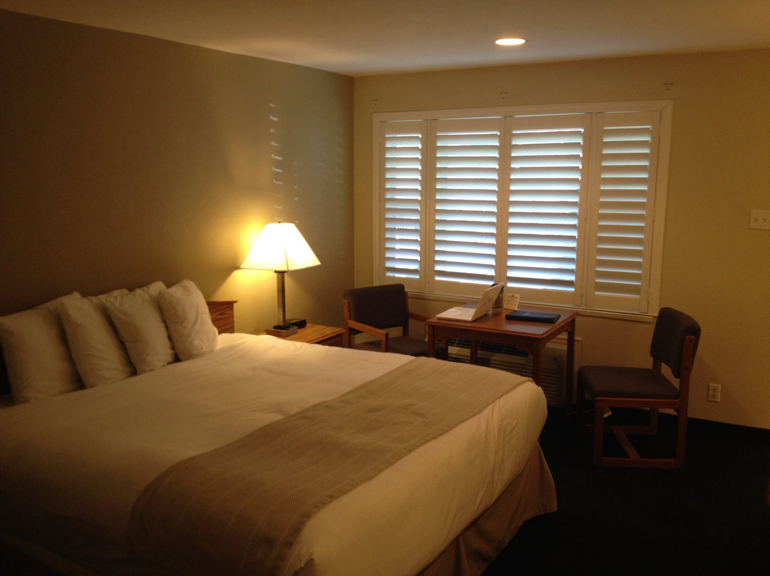 格伦伍德温泉酒店住宿-Hanging Lake Inn