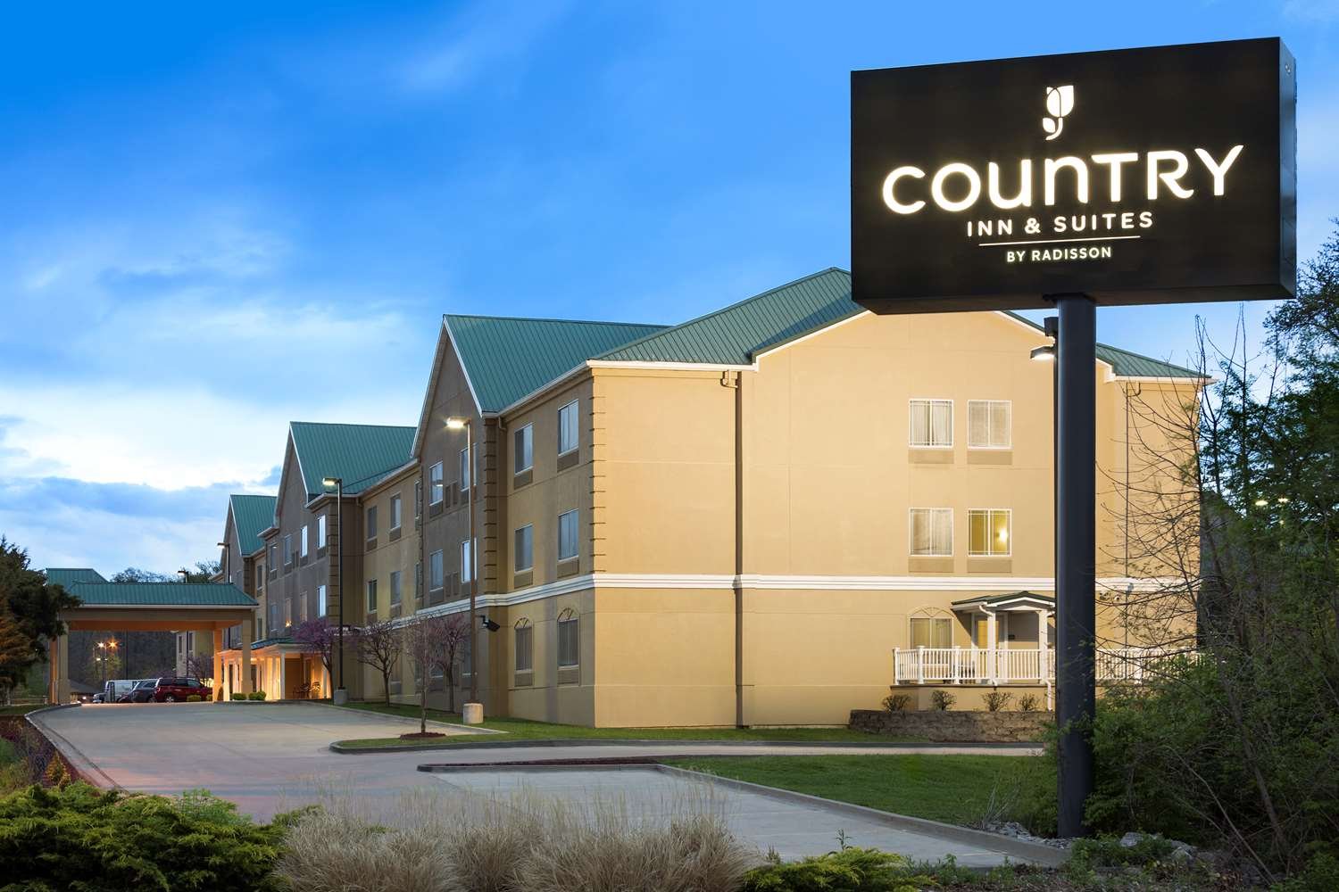 Country Inn & Suites by Radisson, Columbia, MO-官方