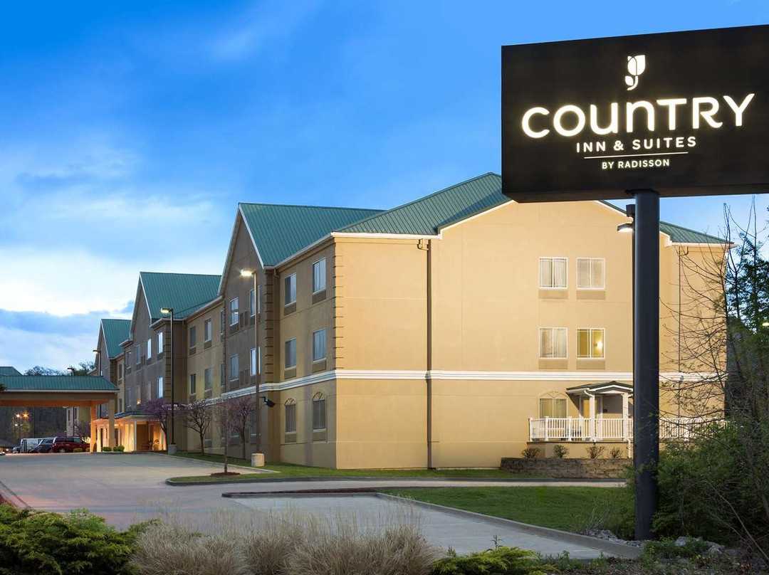 Country Inn & Suites by Radisson, Columbia, MO主图