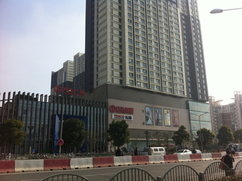 万达广场(周浦)-上海市必去景点