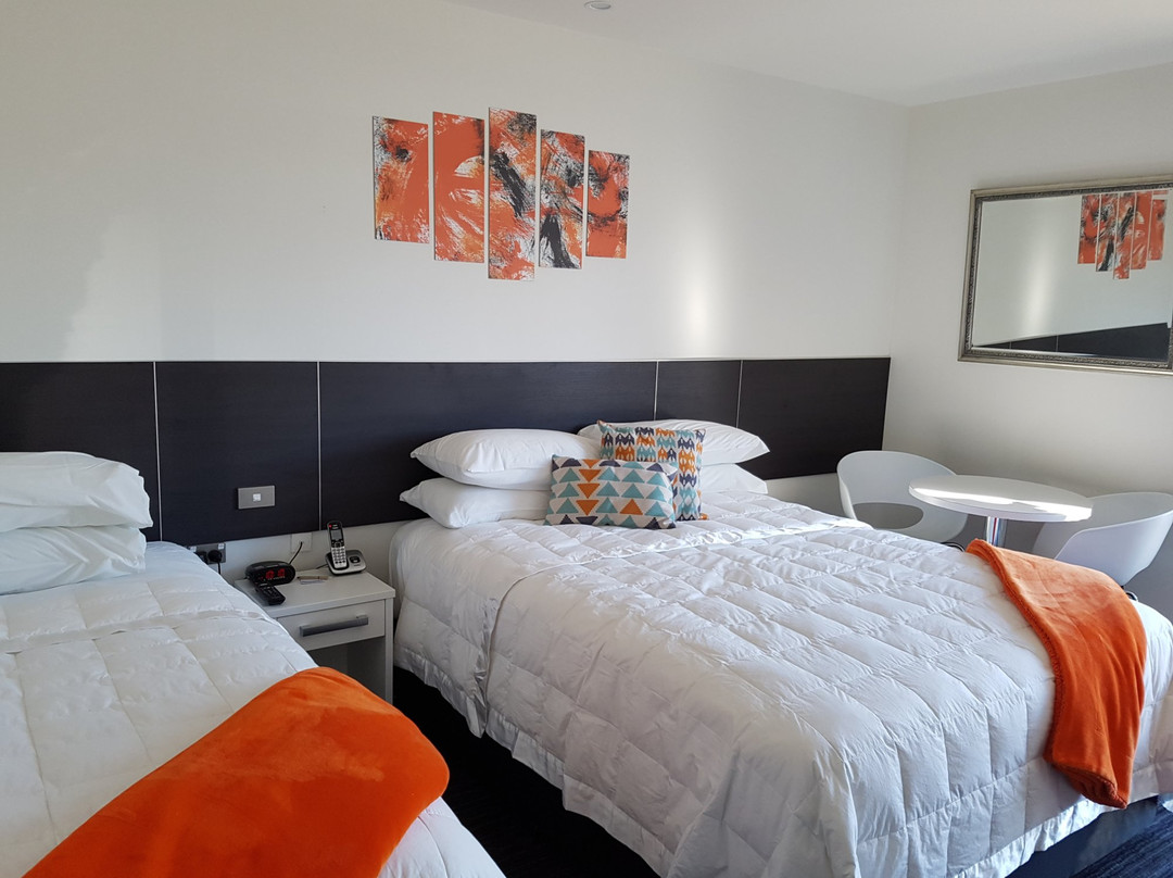 新普利默斯酒店住宿-The Devon Hotel - A Heritage Hotel