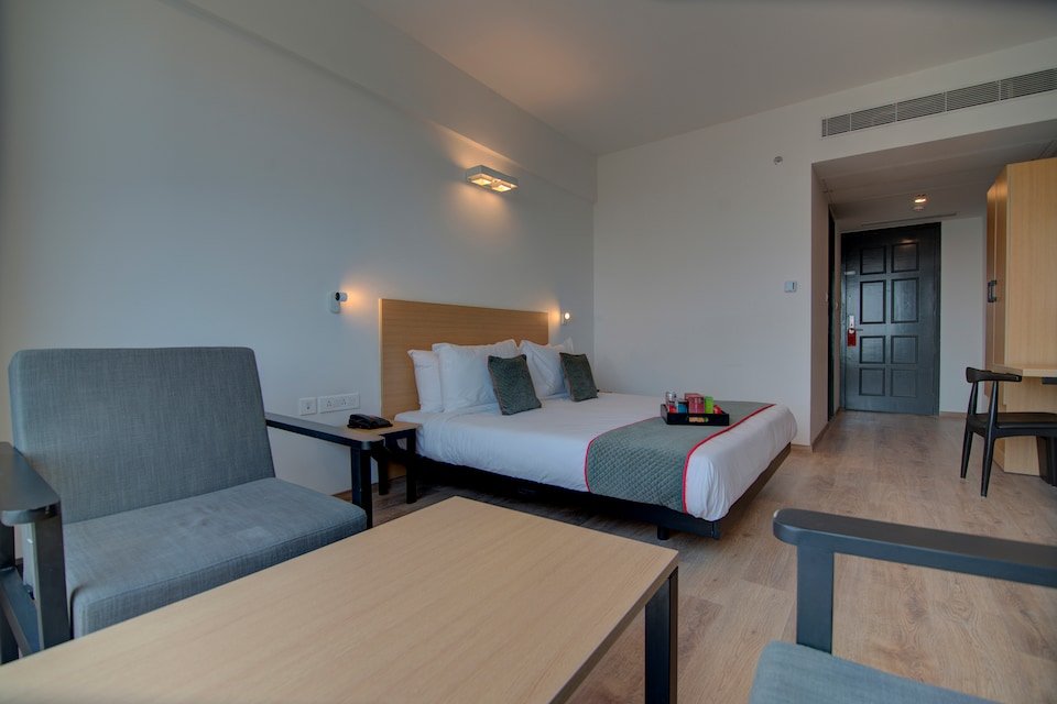 OYO 18258 Flagship Cherry Inn-官方