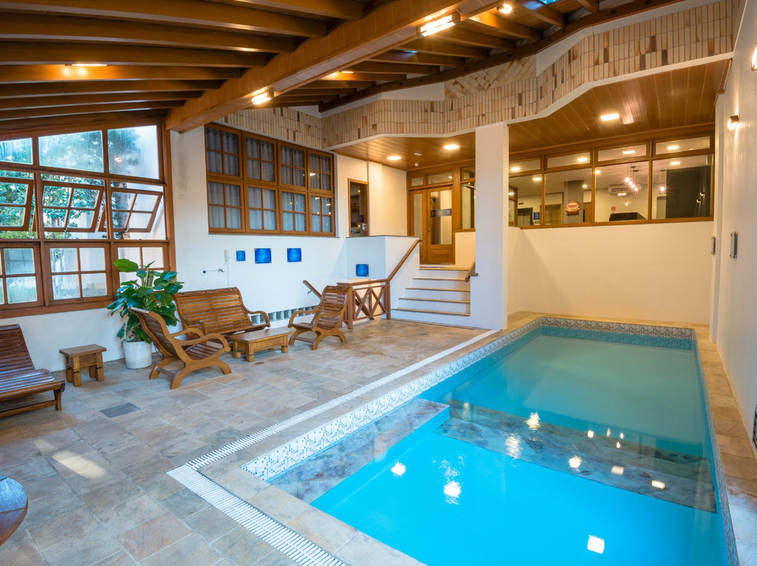 Hotel Fioreze Origem