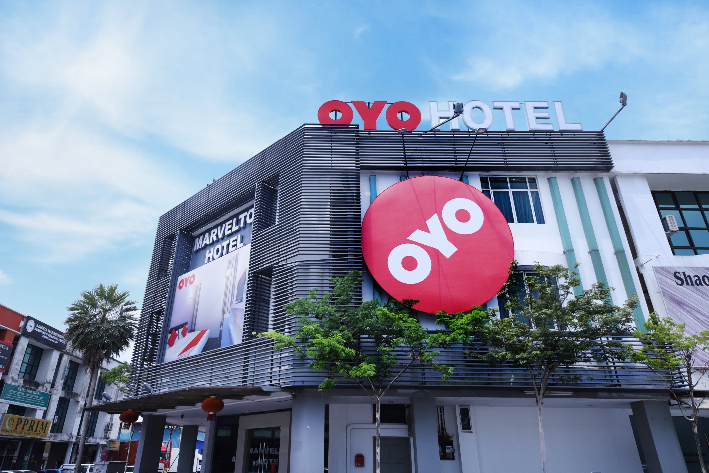OYO 442 Marvelton Hotel-官方