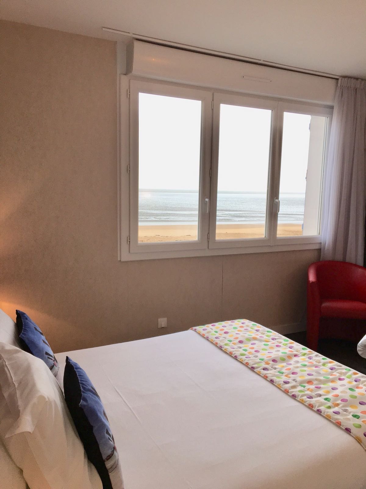 Hotel Les Goelands-官方