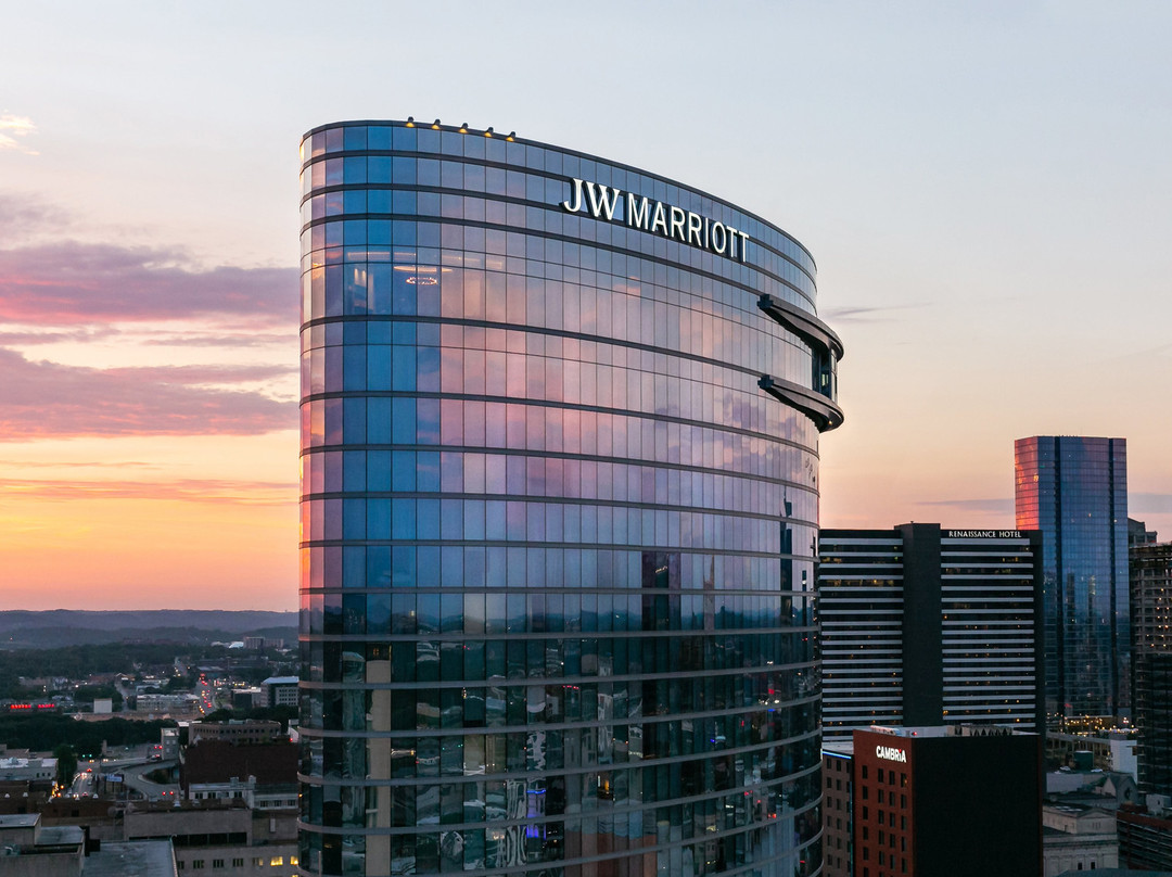 JW Marriott Nashville主图