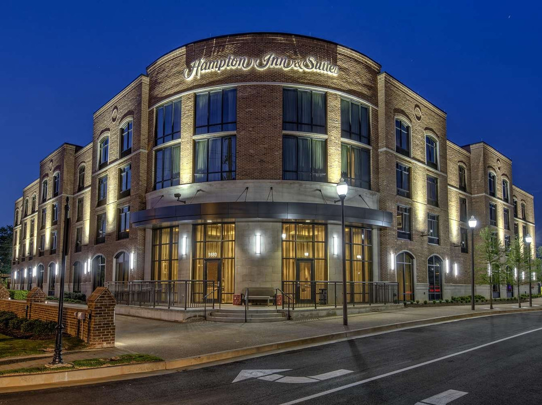 Hampton Inn And Suites Memphis Germantown主图