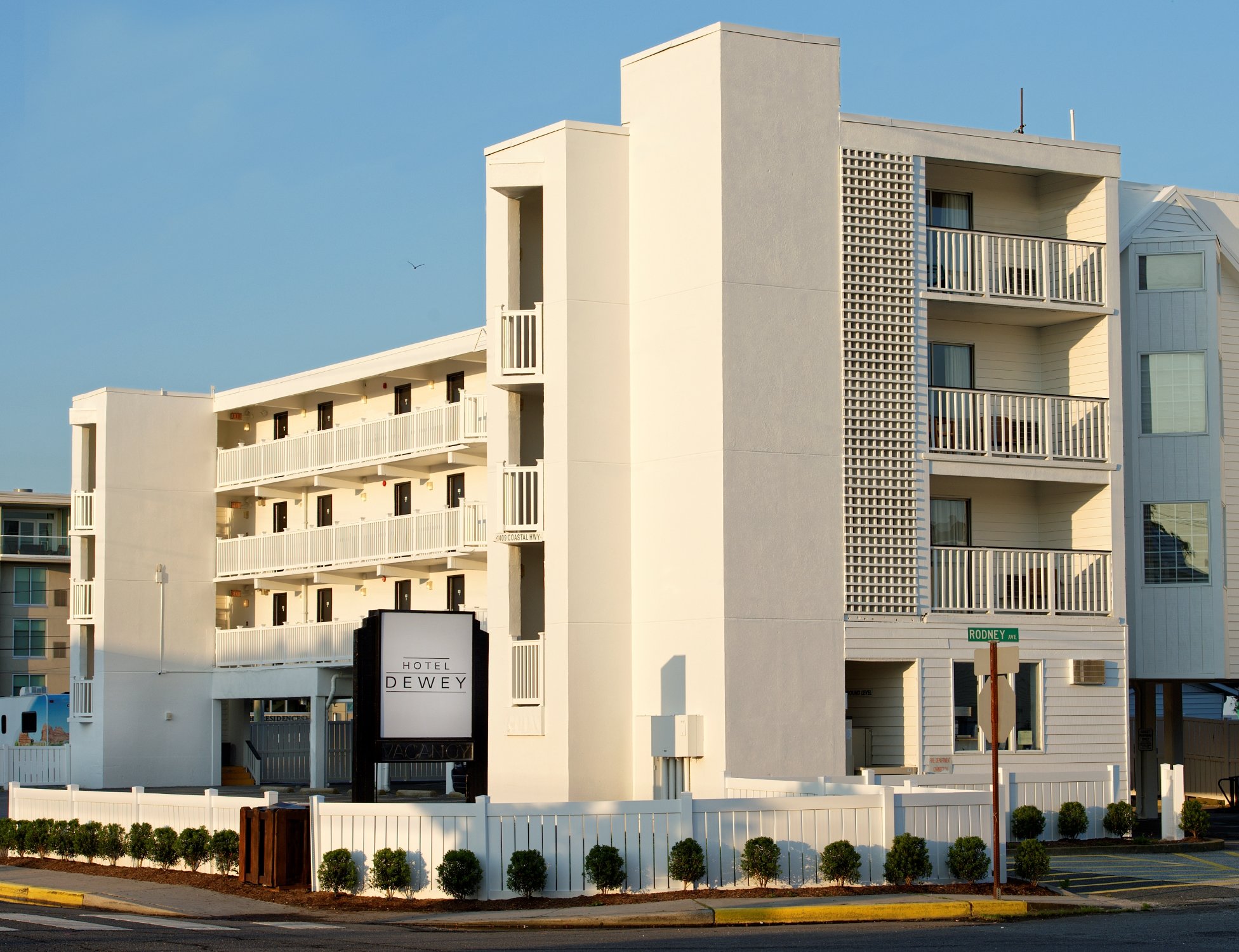 Hotel Dewey-官方