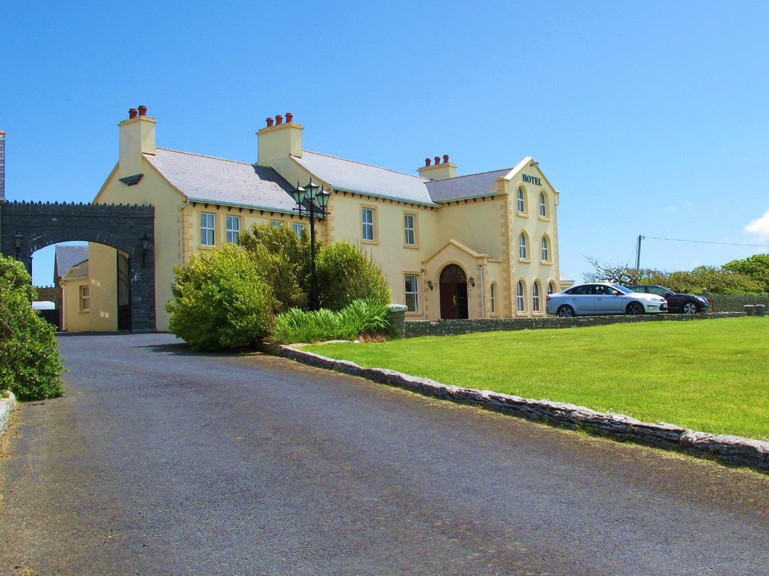 Aran View Country House