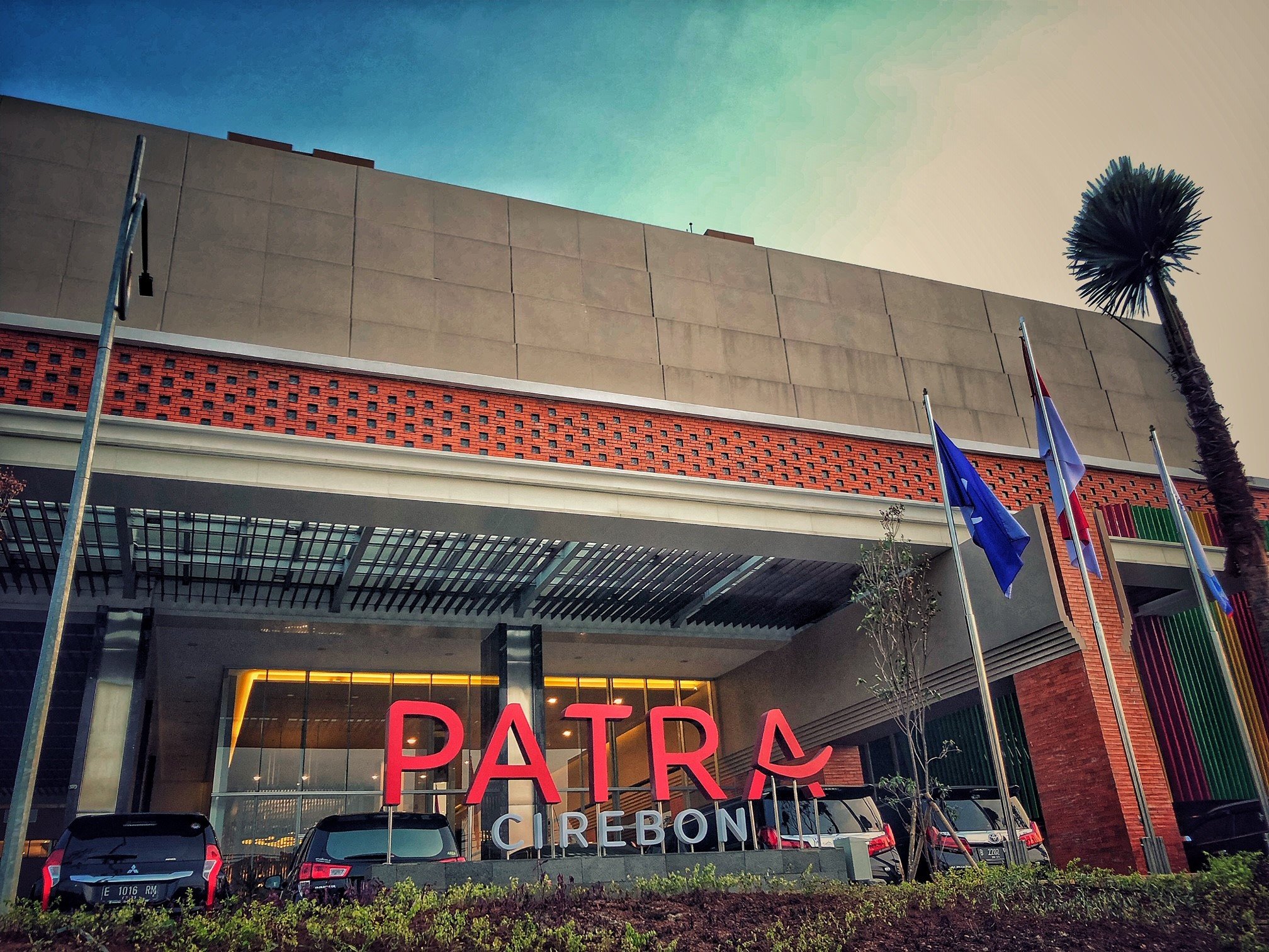 Patra Cirebon Hotel & Convention-官方