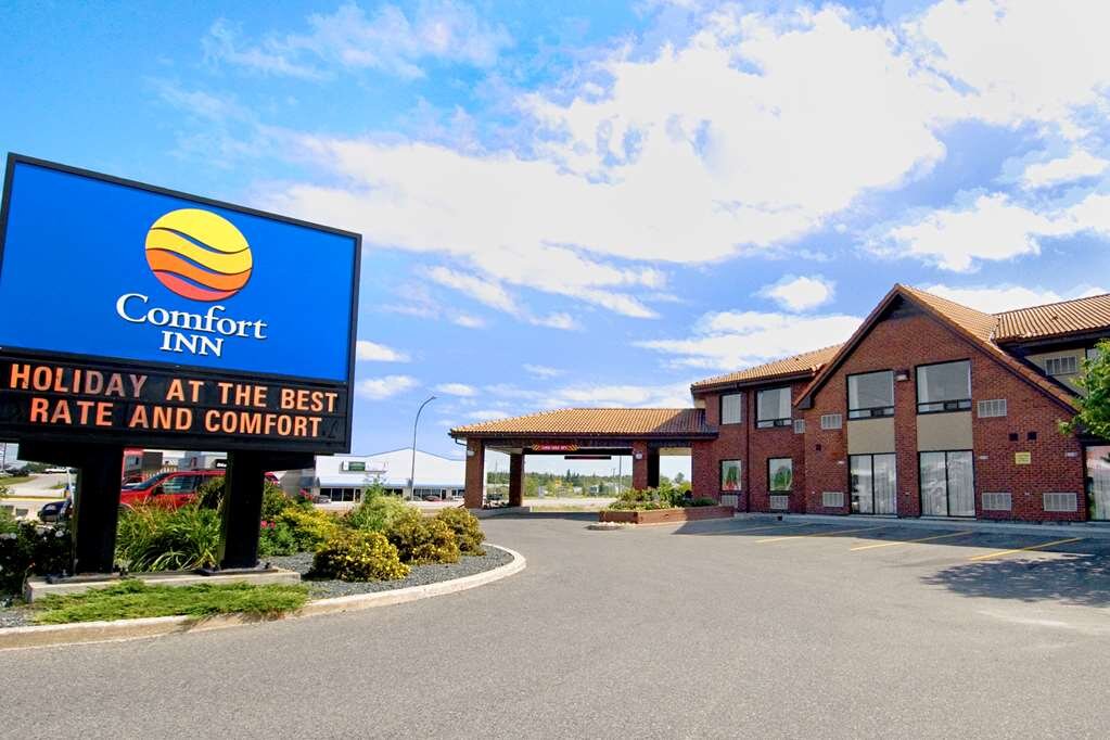 Comfort Inn Dryden-官方