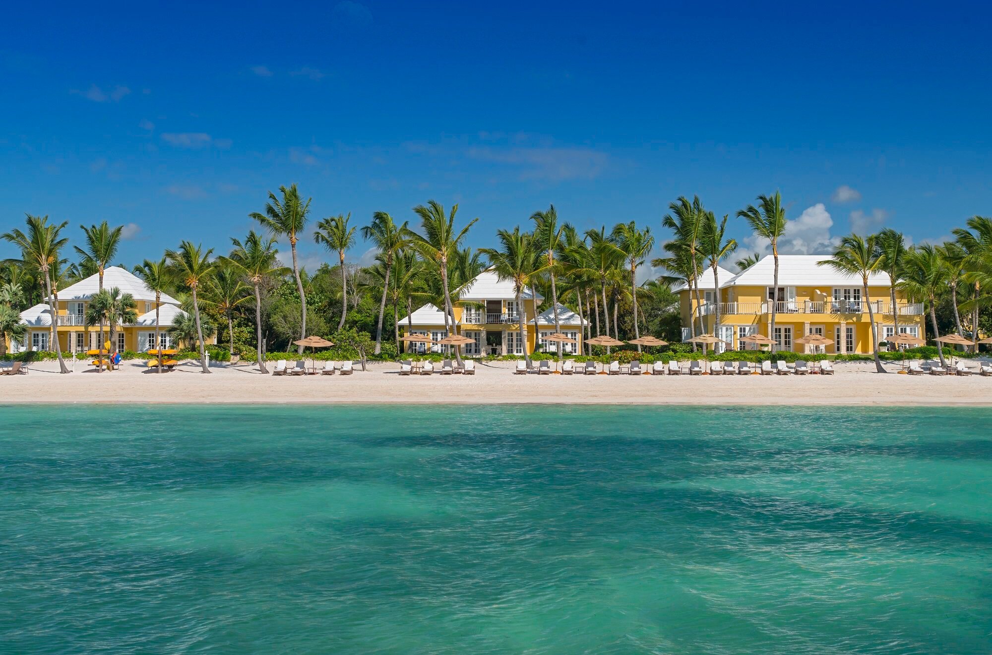 Tortuga Bay Puntacana-官方
