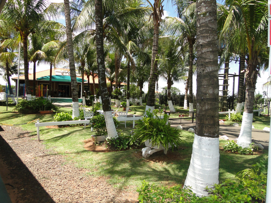 Queiroz酒店住宿-Hotel Pousada Vale do Sol