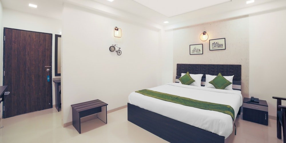 Treebo Trend Chalets