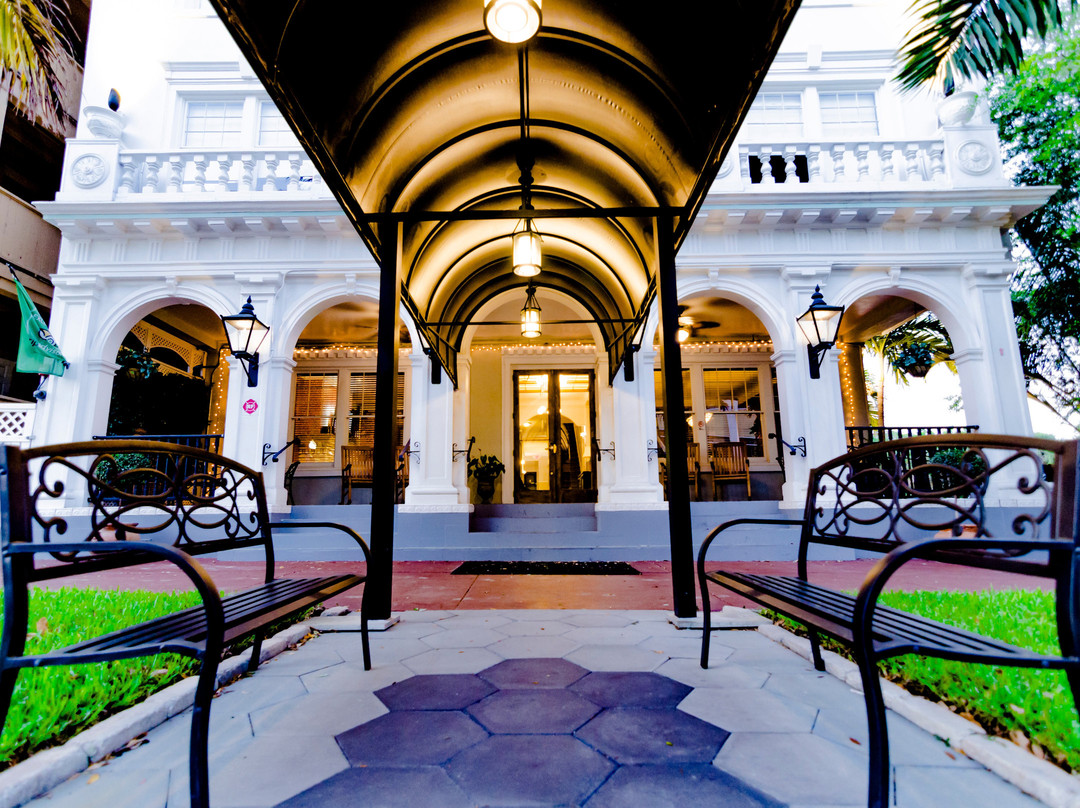 The Cordova Inn主图