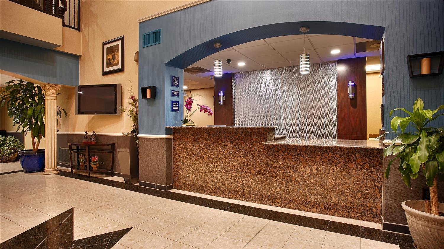Best Western Plus Cutting Horse Inn & Suites-官方