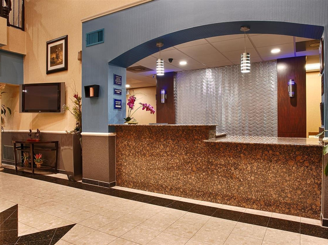 Best Western Plus Cutting Horse Inn & Suites主图