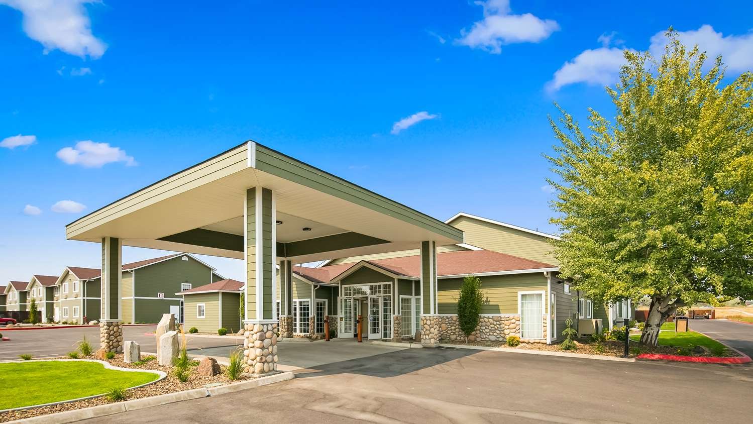 Best Western Plus The Inn At Horse Heaven-官方