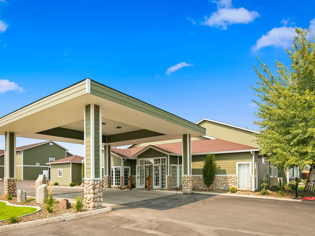 Best Western Plus The Inn At Horse Heaven主图