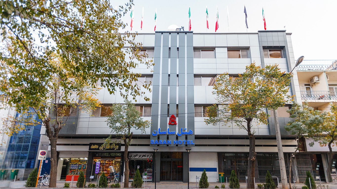 Sasan Hotel-官方