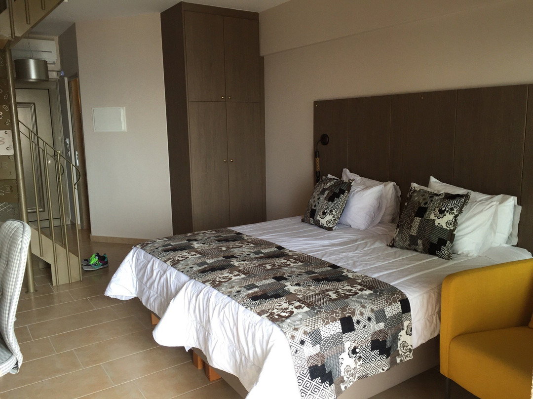 Nikiti酒店住宿-Royalty Suites Seaside