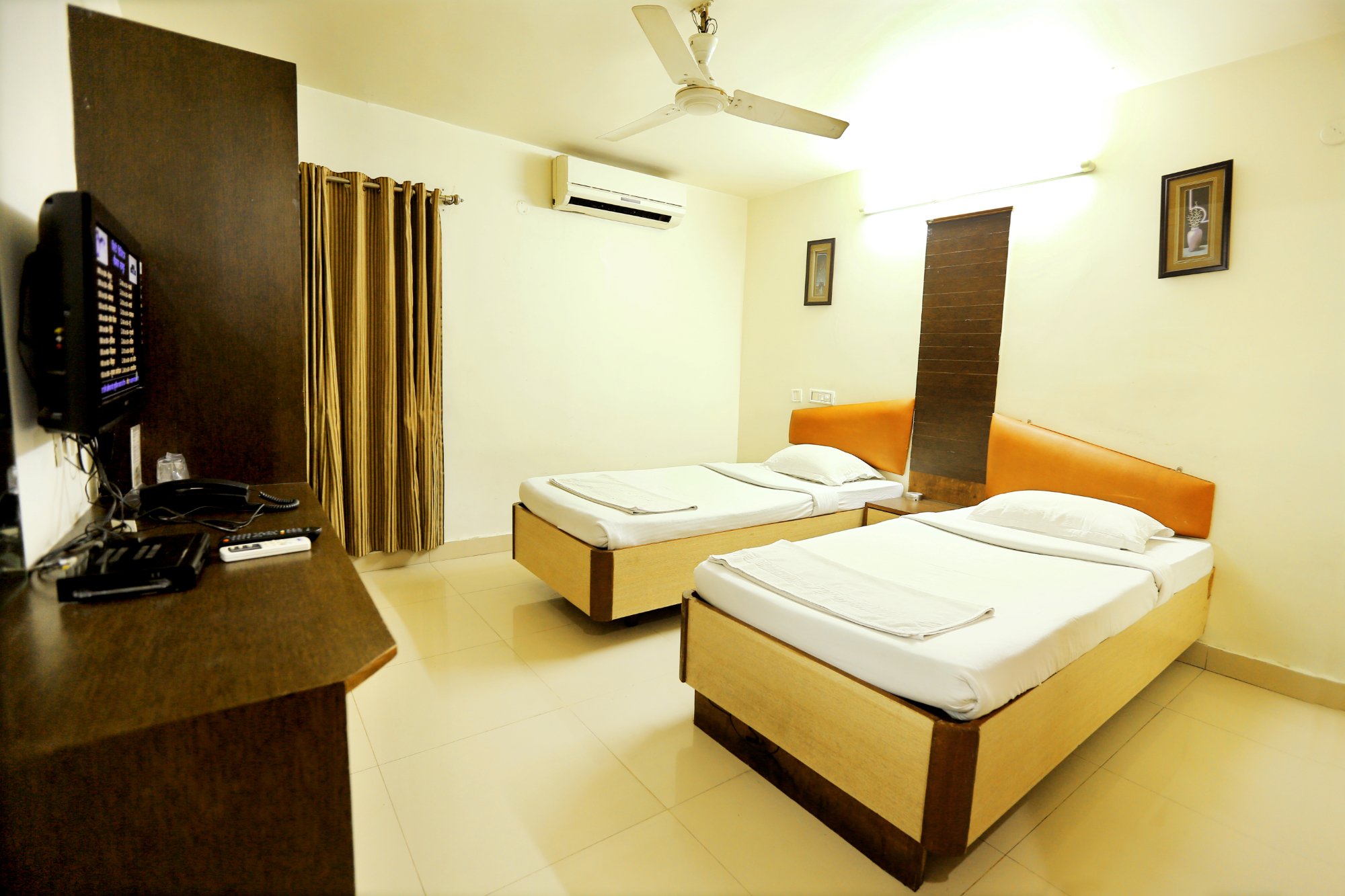 Hotel Swagath Residency - Kukatpally-官方