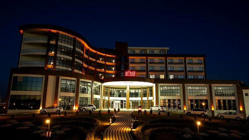 Afbel Termal & Spa Otel