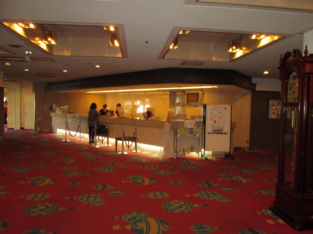 丰顷町酒店住宿-Hotel Daiheigen