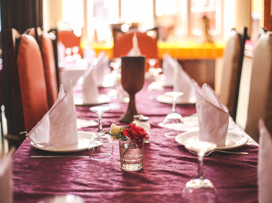 Auberge Jaafar Kasbaa Itto