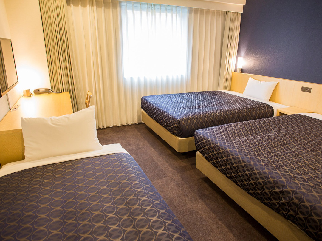 亚洲会馆酒店主图