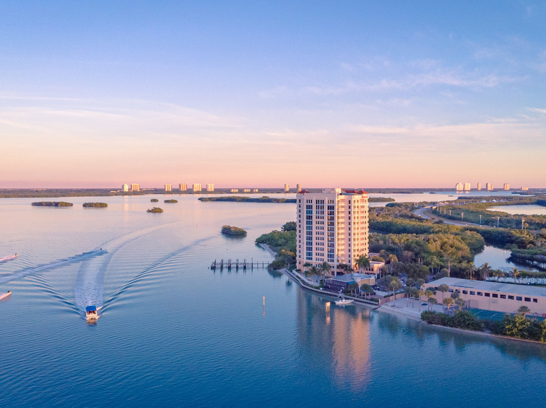 情侣钥匙度假村