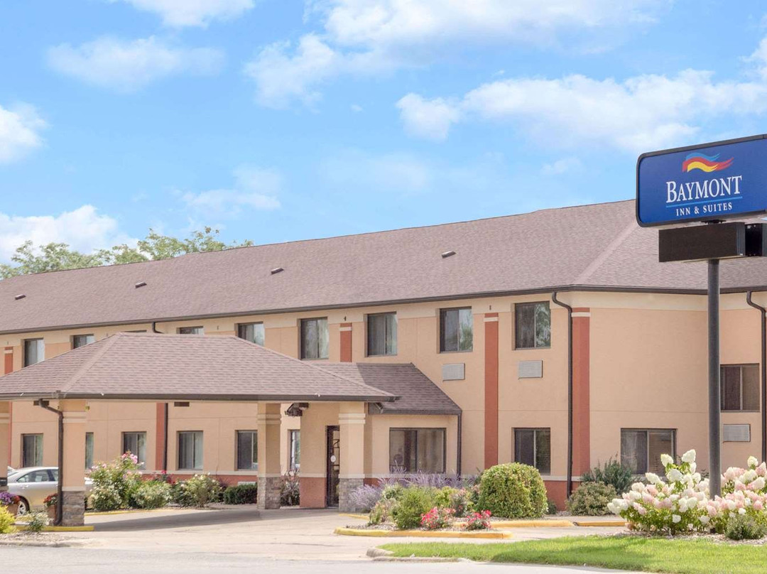 Waterloo酒店住宿-Baymont by Wyndham Waterloo