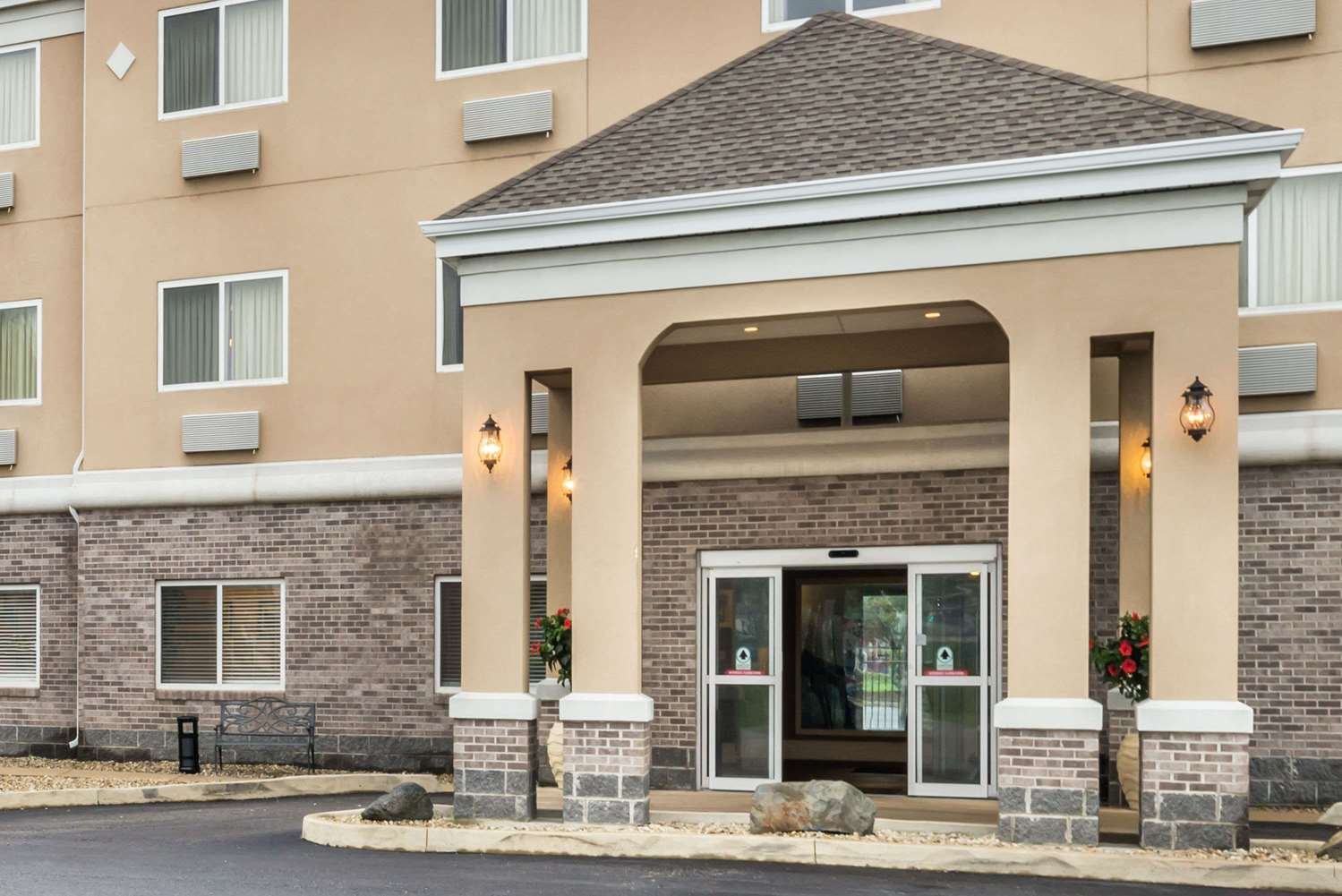 Baymont by Wyndham Indianapolis Northeast-官方