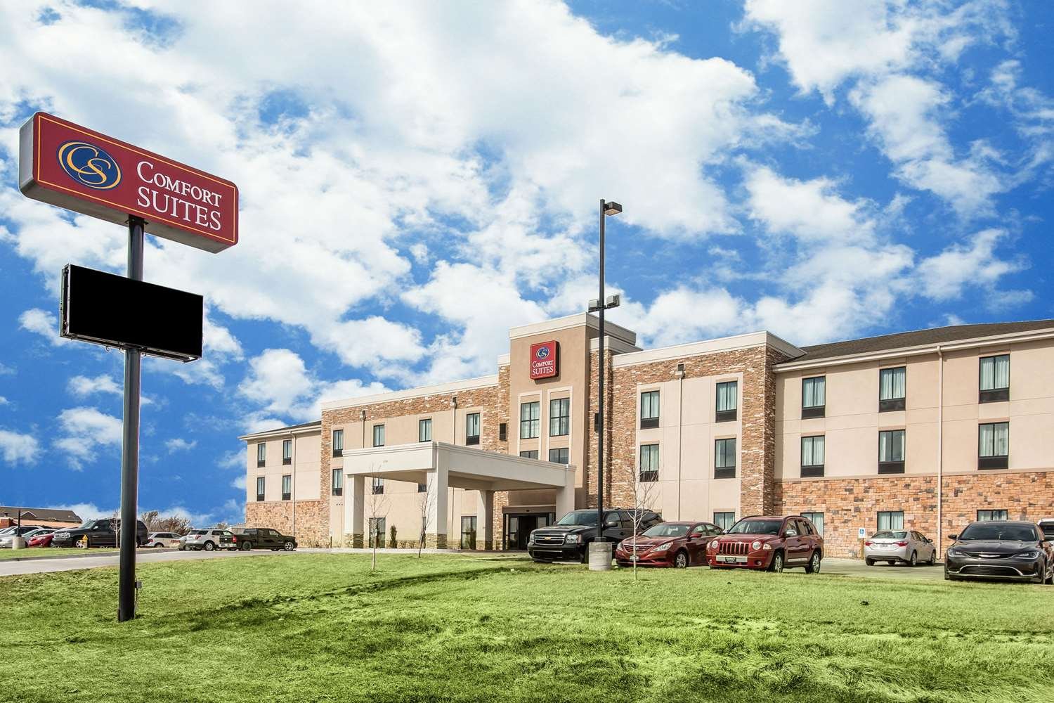 Comfort Suites Dodge City-官方