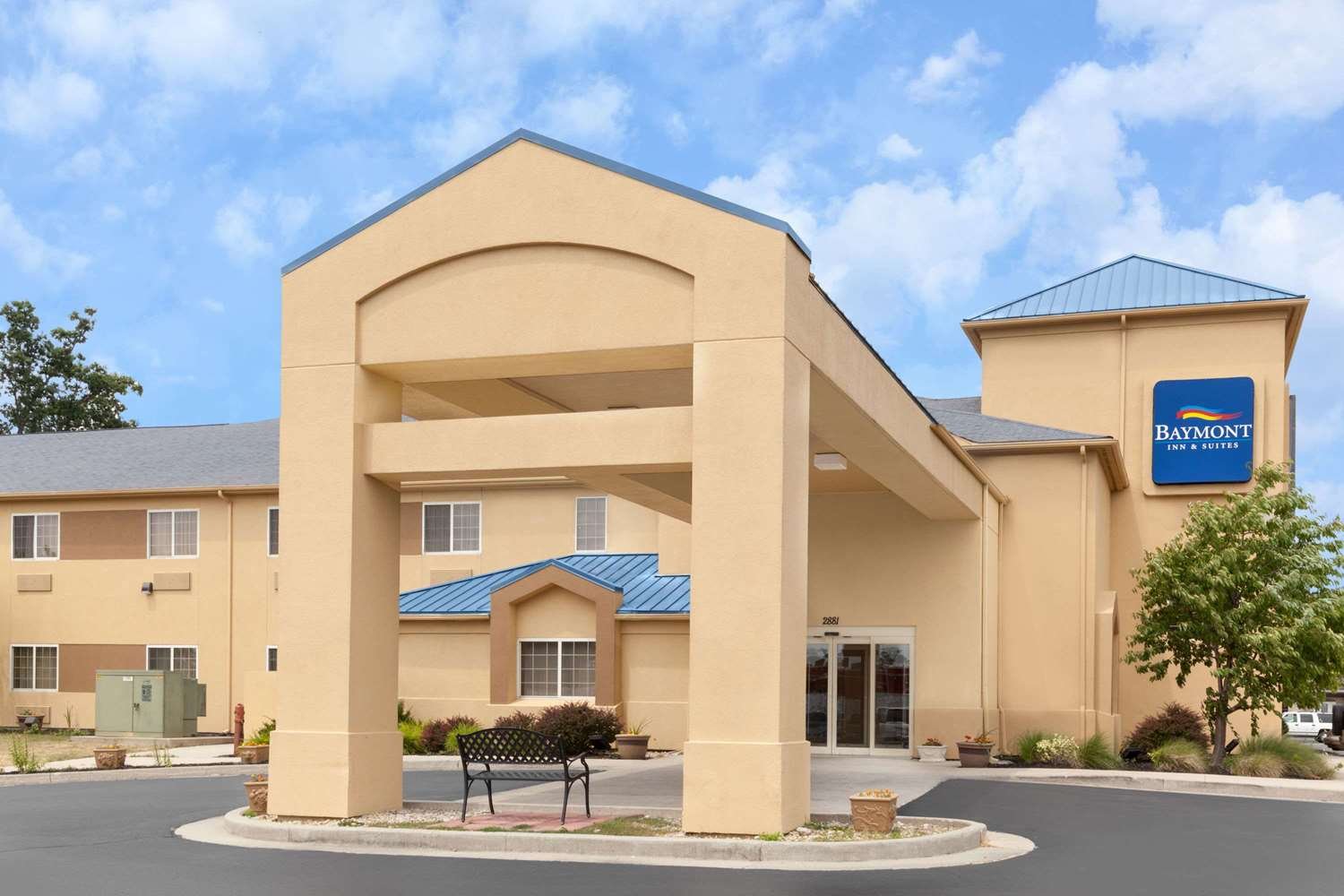Baymont by Wyndham Fort Wayne-官方