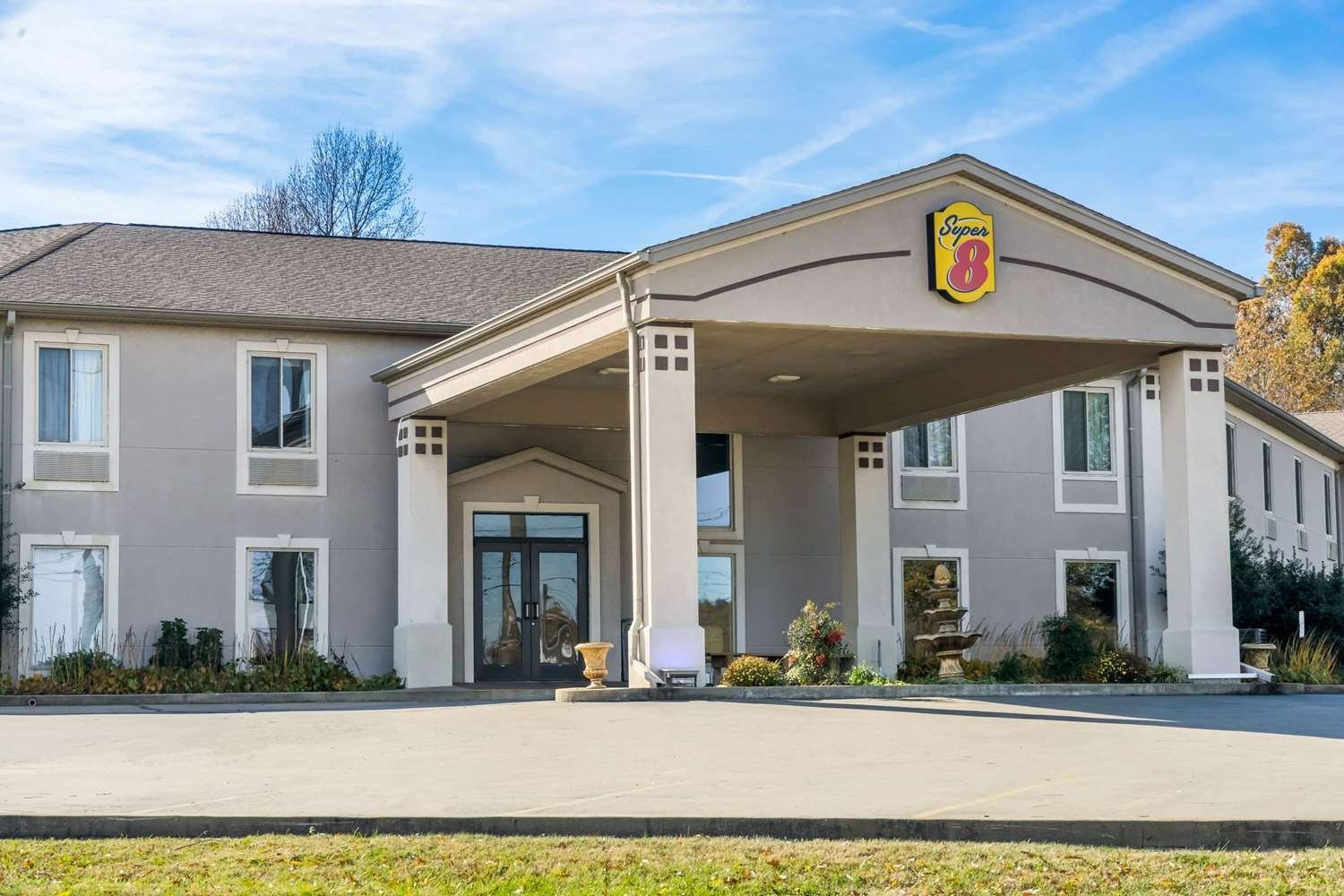 Quality Inn Calvert City - Paducah East-官方