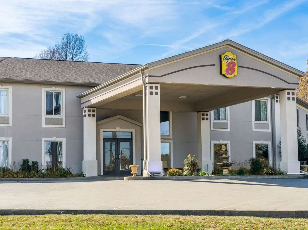 Quality Inn Calvert City - Paducah East主图