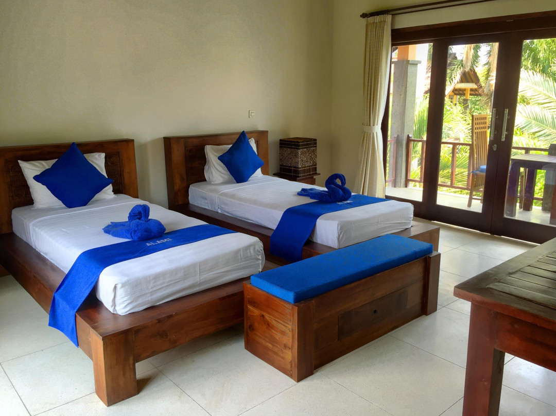 阿拉米度假餐厅旅馆