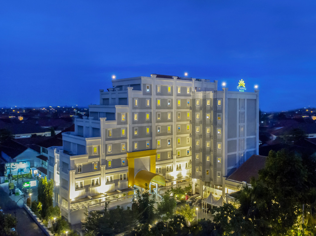 KHAS Malioboro Hotel主图