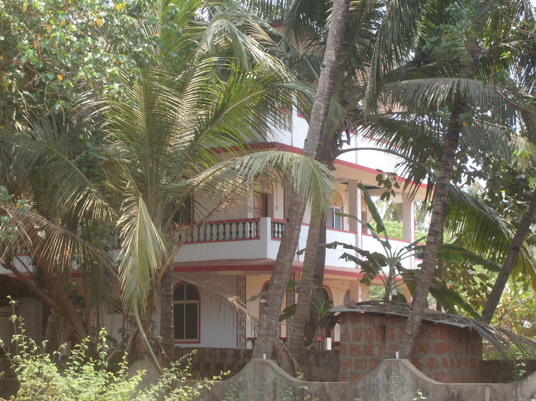 The Goa Sankar Hotel