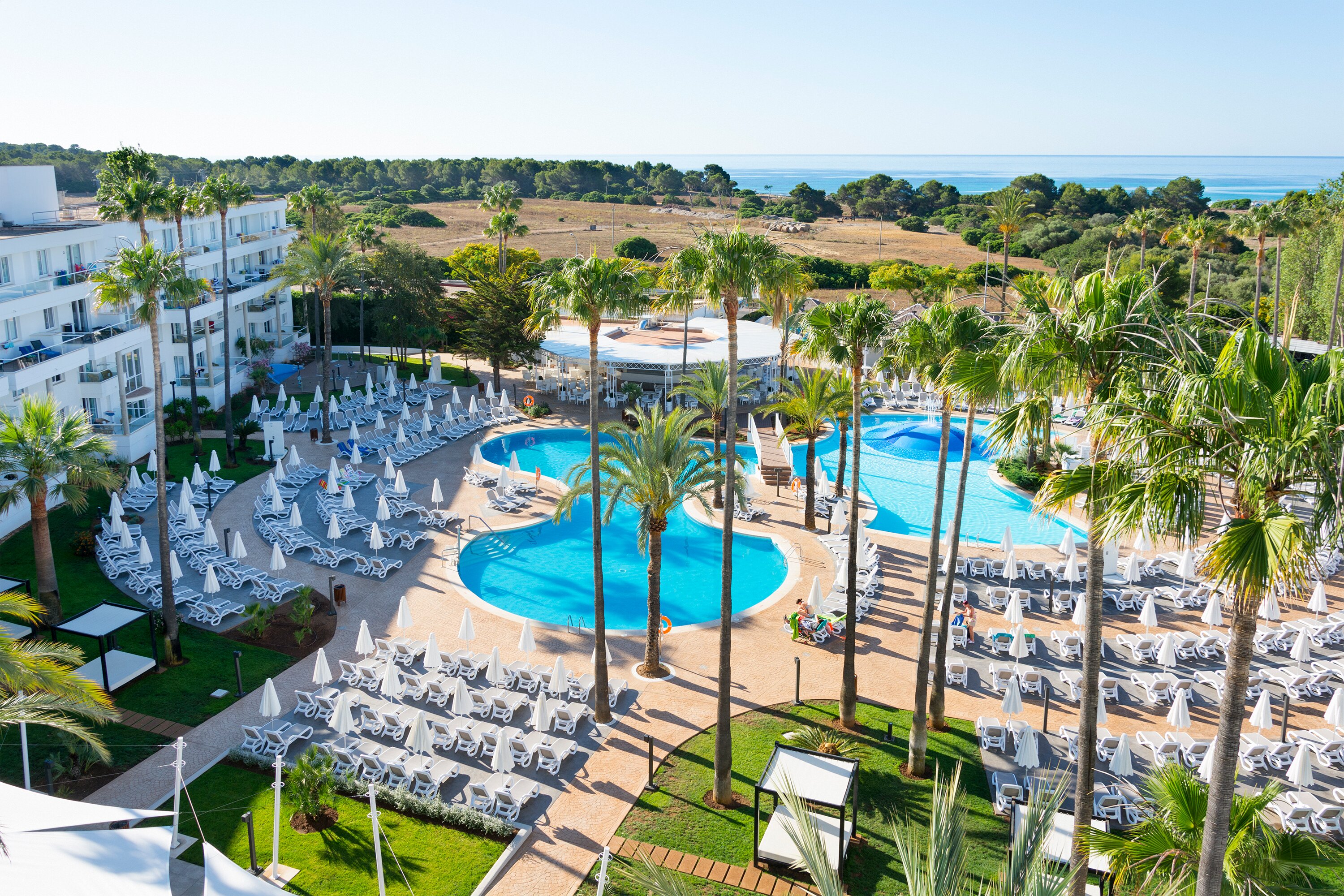 Protur Vista Badia Aparthotel-官方