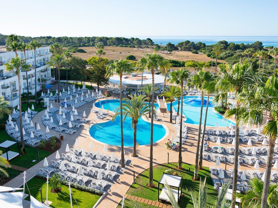 萨可马酒店住宿-Protur Vista Badia Aparthotel