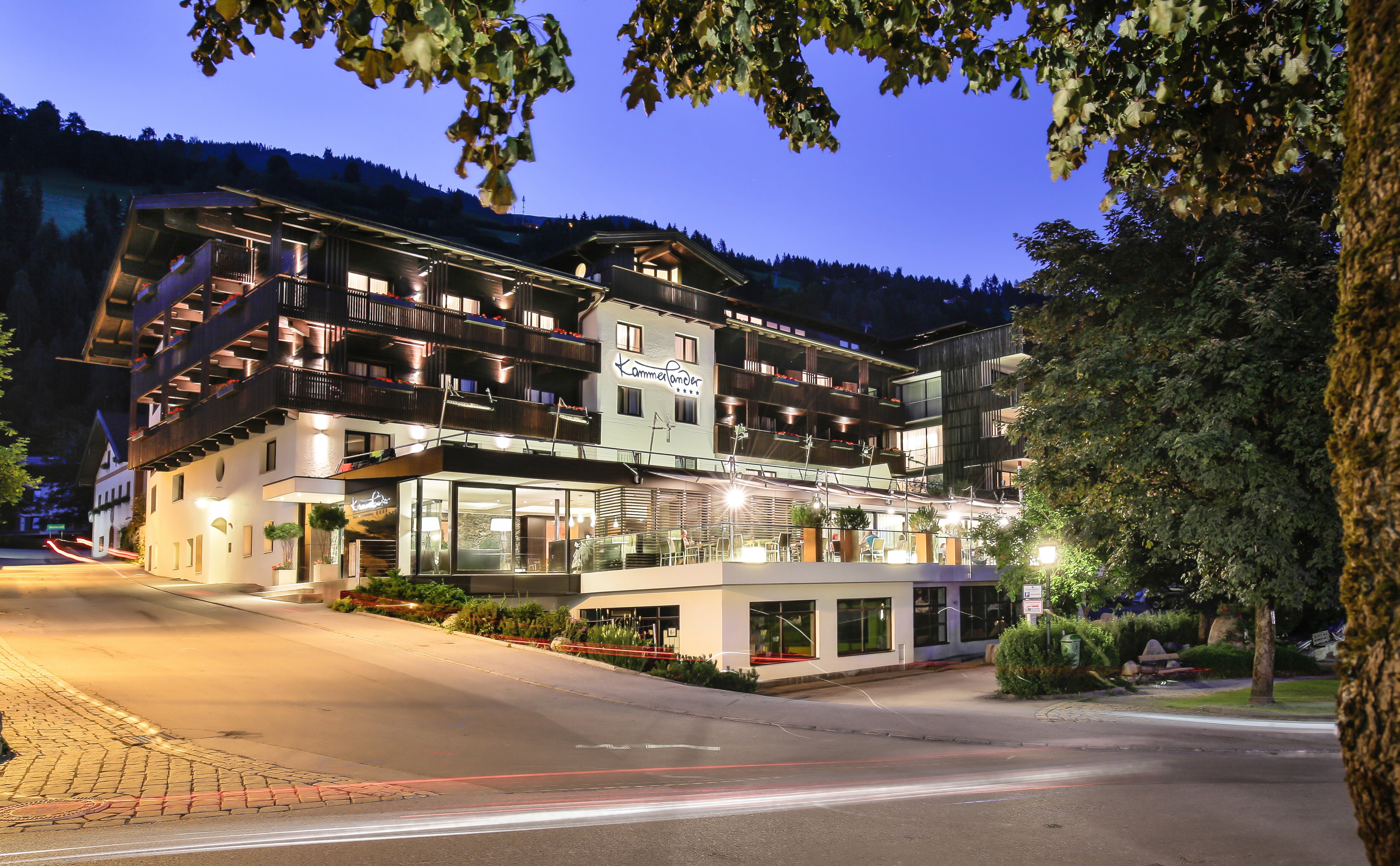 Hotel Kammerlander-官方