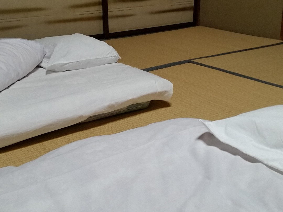 Onsen Ryokan Morikawa