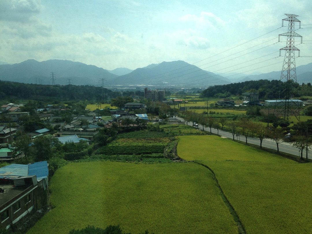 求礼郡酒店住宿-Chirisan Swiss Tourist Hotel
