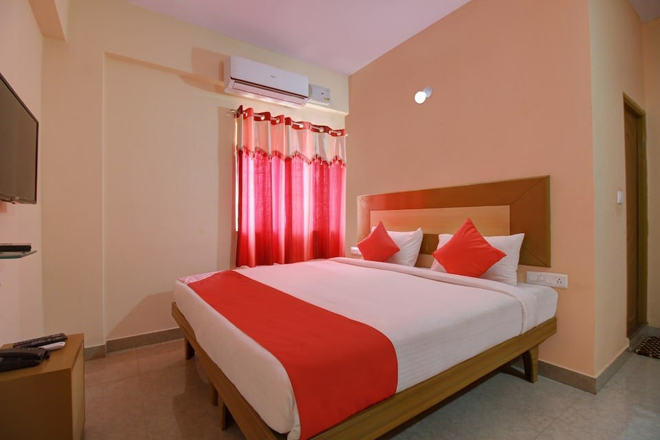 Yadavanahalli酒店住宿-Capital O SPF Palace