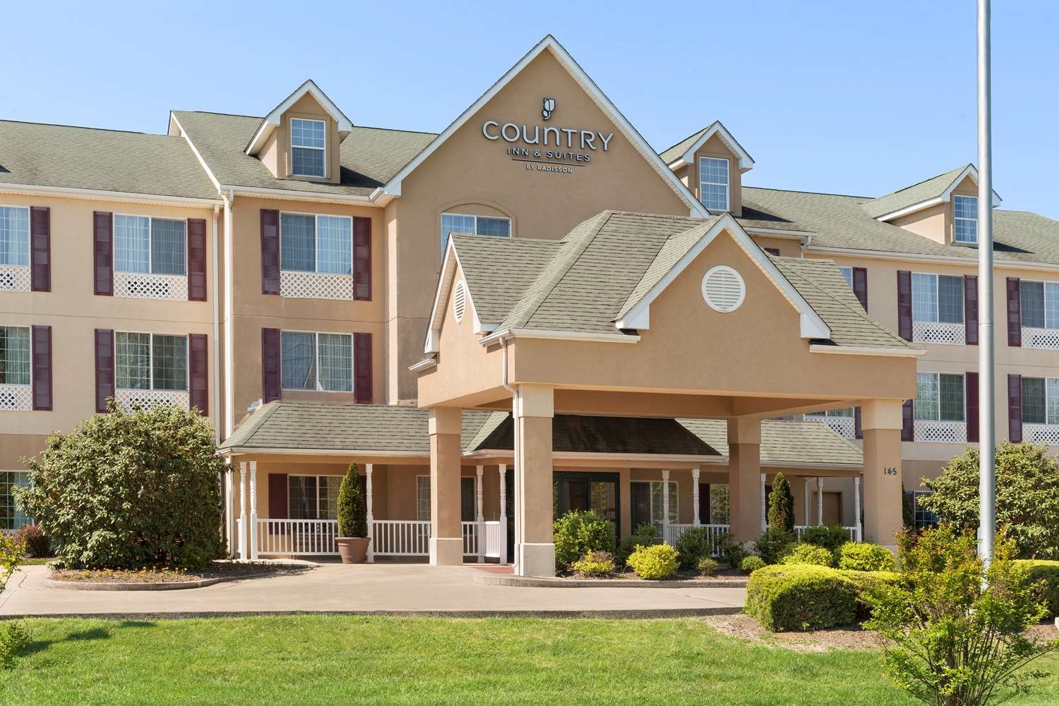 Country Inn & Suites by Radisson, Paducah, KY-官方