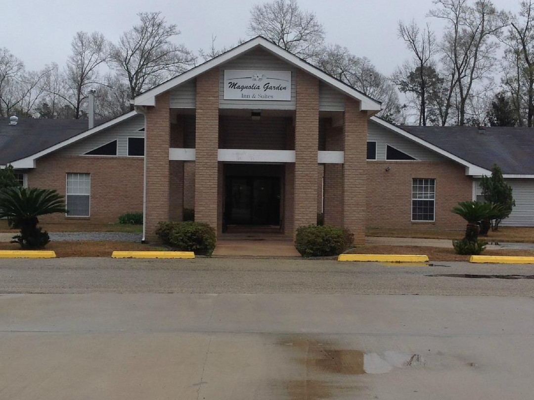 Franklinton酒店住宿-Magnolia Garden Inn & Suites