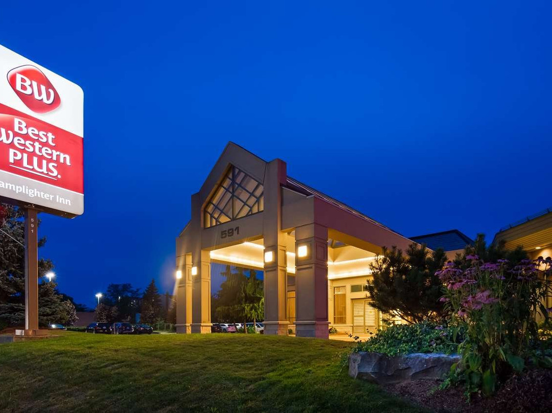 Best Western Plus Lamplighter Inn & Conference Centre主图