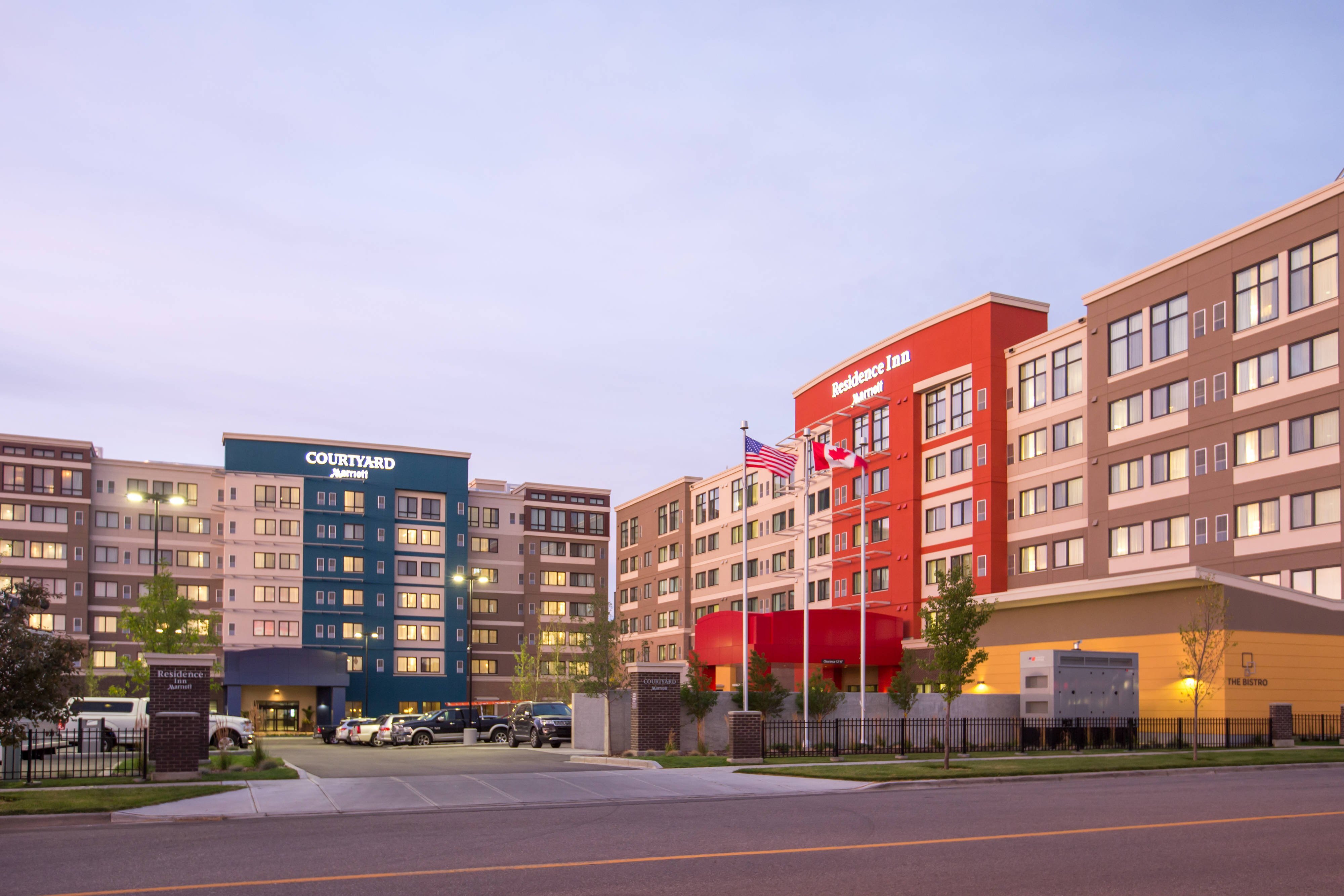Residence Inn by Marriott Calgary South-官方